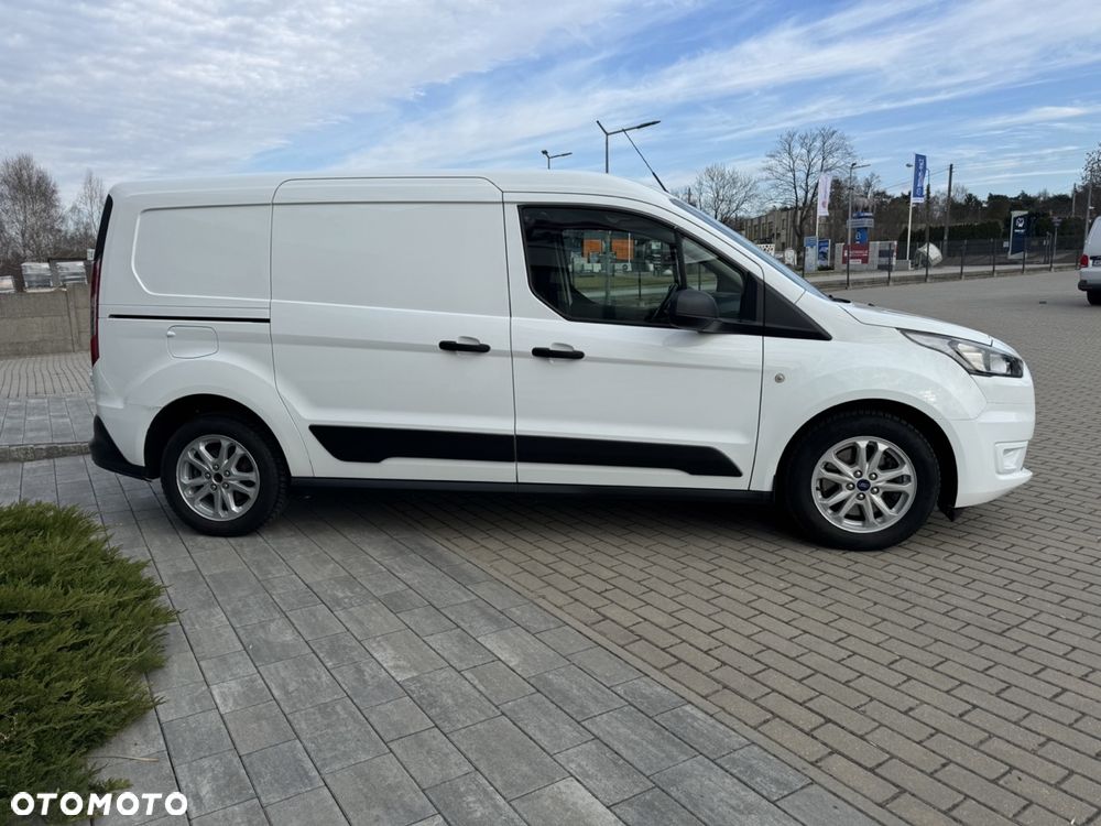 Ford TRANSIT CONNECT L2 MAXI LONG - 4
