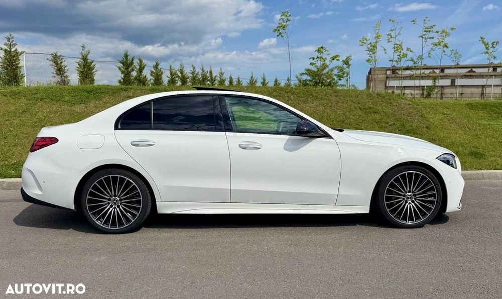 Mercedes-Benz C 300 d 4MATIC - 4