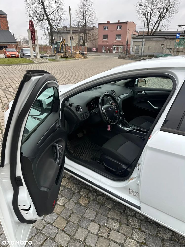 Ford Mondeo 2.0 TDCi Trend MPS6 - 8