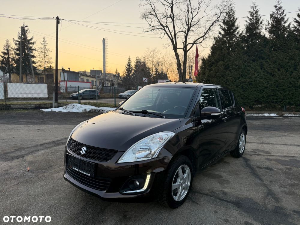 Suzuki Swift - 2