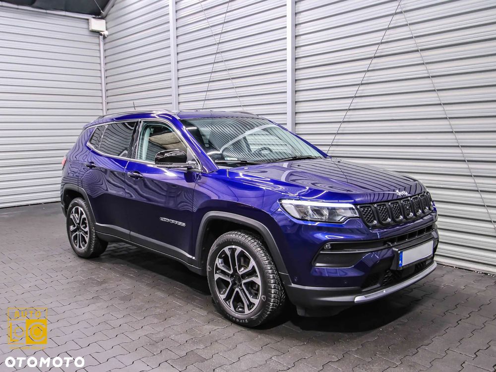 Jeep Compass 1.3 TMair Limited FWD S&S - 6