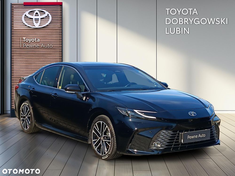 Toyota Camry - 7