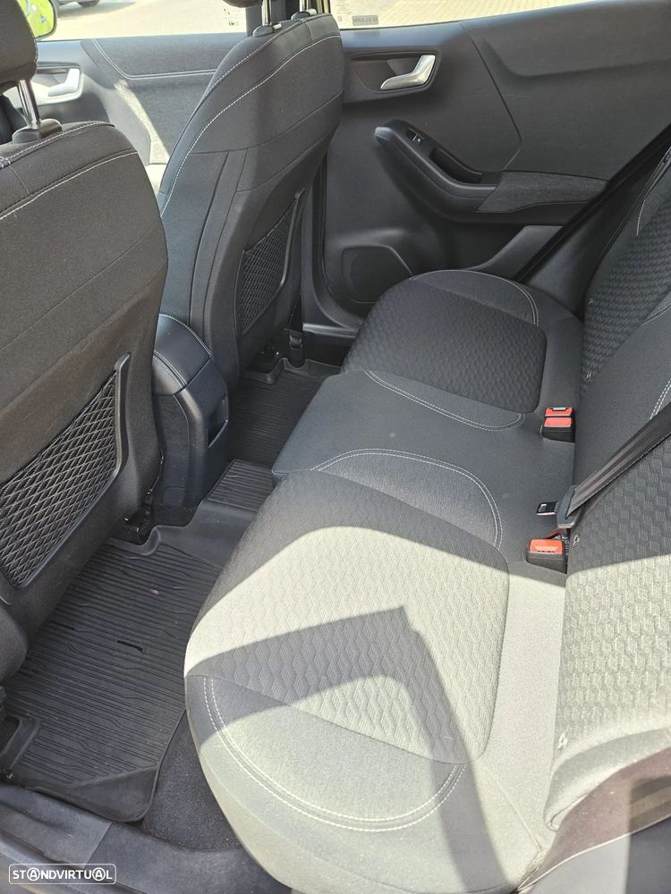 Ford Puma 1.0 EcoBoost MHEV Titanium Design Aut. - 11
