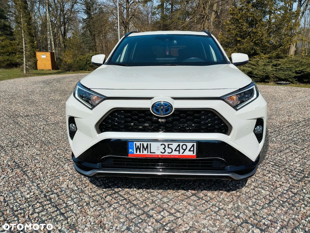 Toyota RAV4 2.5 Plug-In Hybrid Style 4x4 - 12