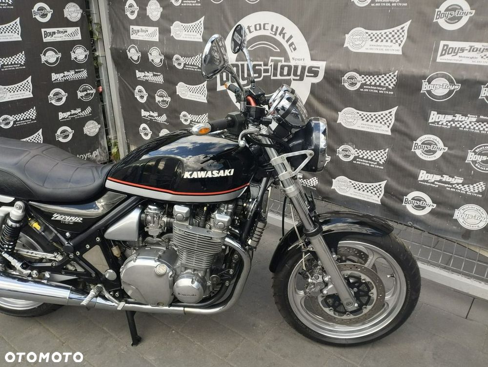 Kawasaki ZR - 5