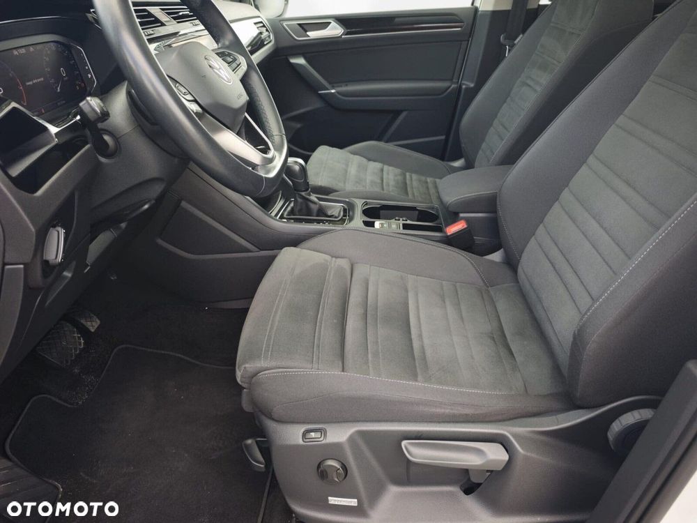 Volkswagen Touran 1.5 TSI EVO Highline DSG - 21
