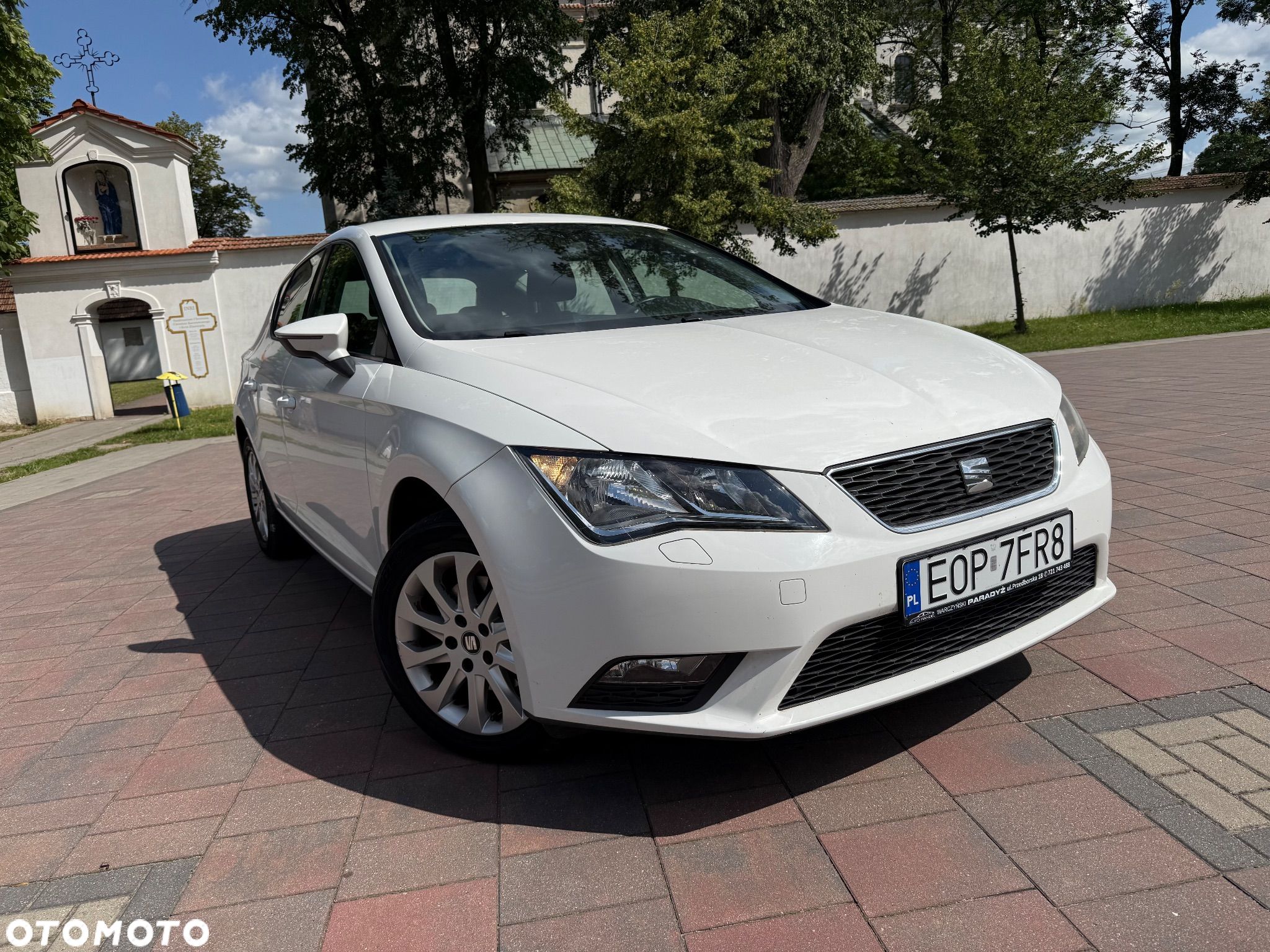 Seat Leon 1.6 TDI Style - 1