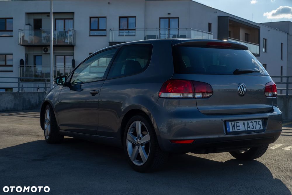 Volkswagen Golf 1.4 TSI DSG Comfortline - 9