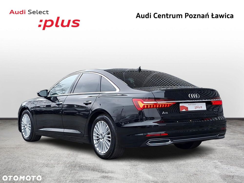 Audi A6 Limousine - 4