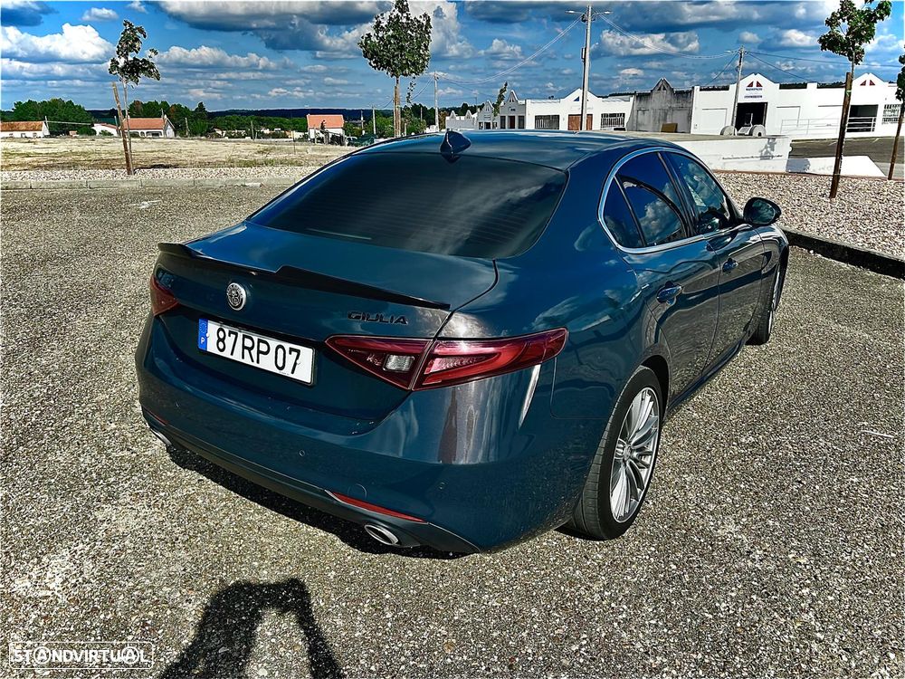 Alfa Romeo Giulia 2.2 D Super - 2