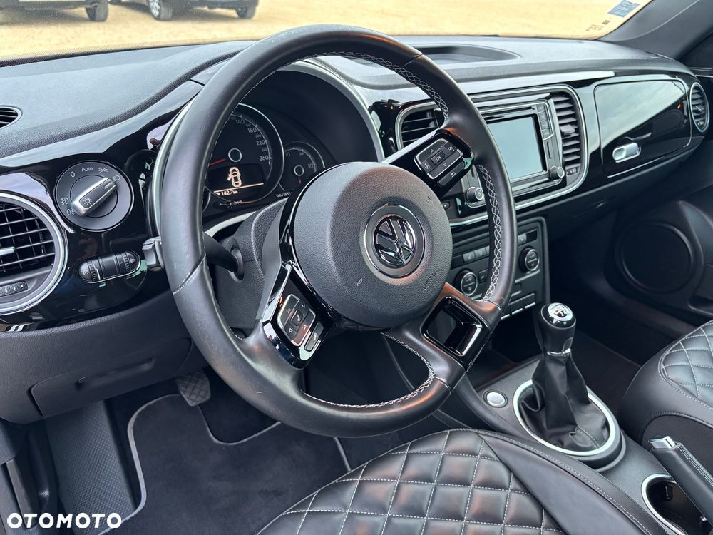 Volkswagen Beetle - 9
