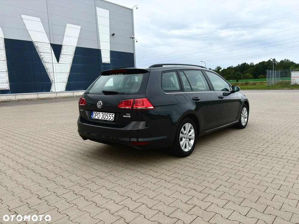 Volkswagen Golf 1.6 TDI BMT Comfortline - 8