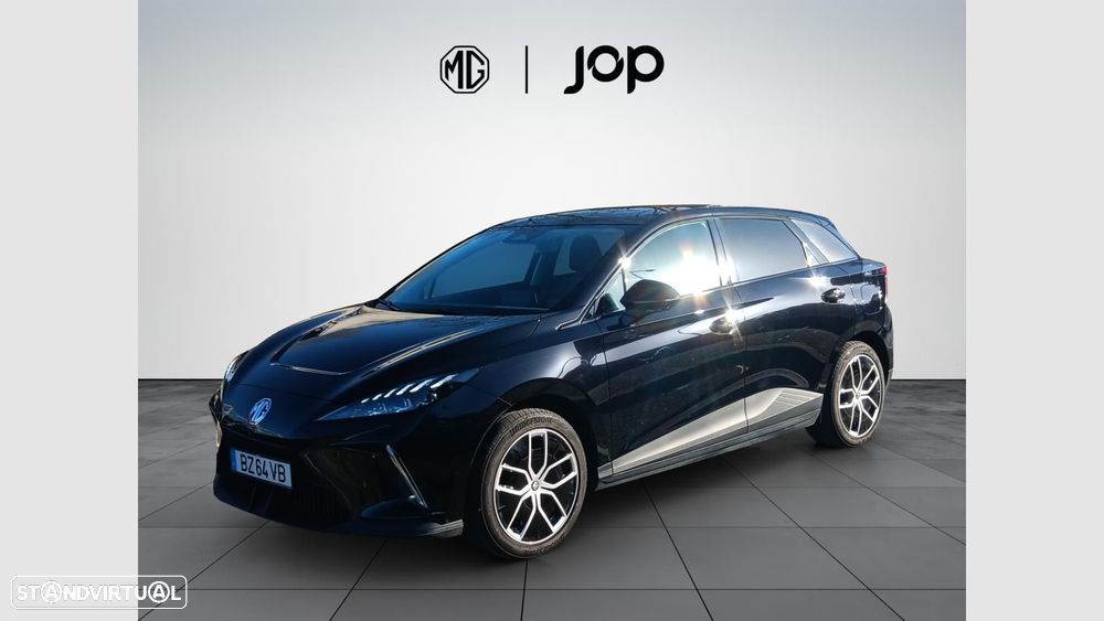 MG MG4 64 kWh Luxury - 1