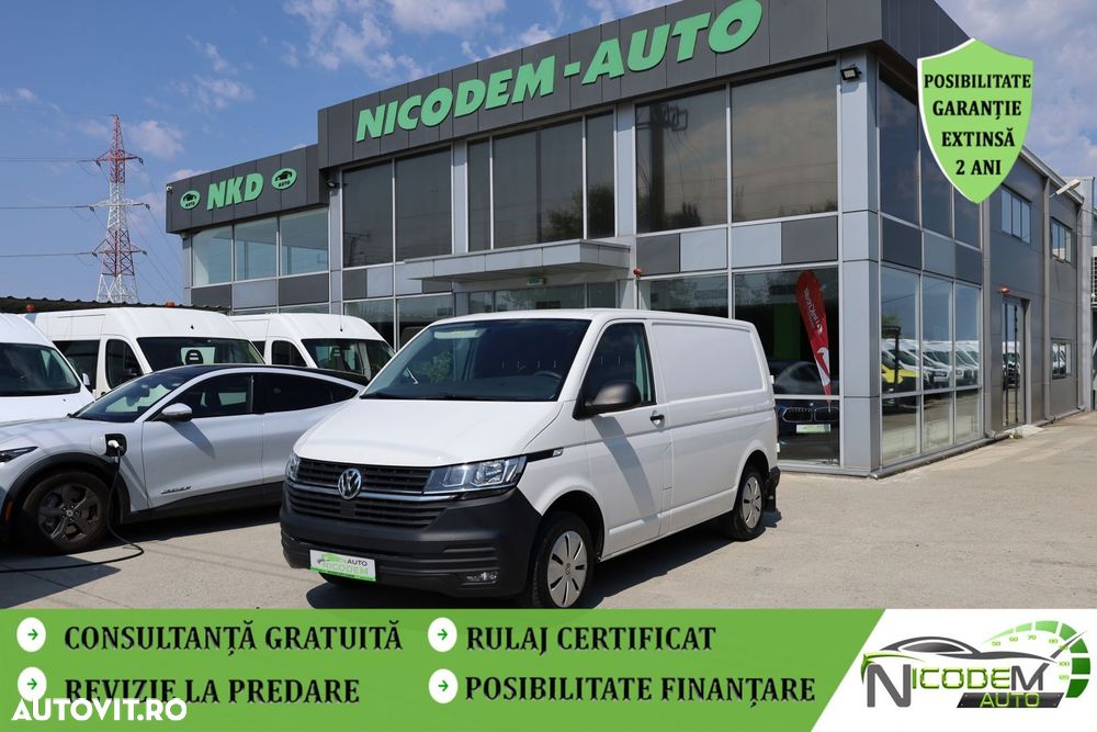 Volkswagen Transporter - 2