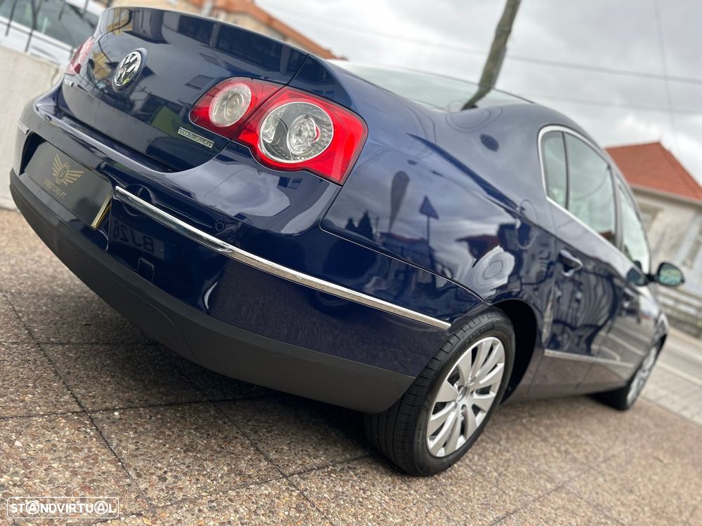 VW Passat 1.9 TDi Trendline - 6