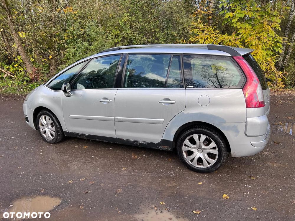 Citroën C4 Picasso 2.0 HDi FAP 7-Sitzer Exclusive - 7