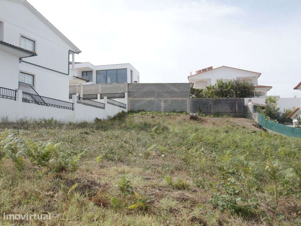 Lote de terreno urbano para construção, Casal dos Matos, Leiria - Grande imagem: 4/5