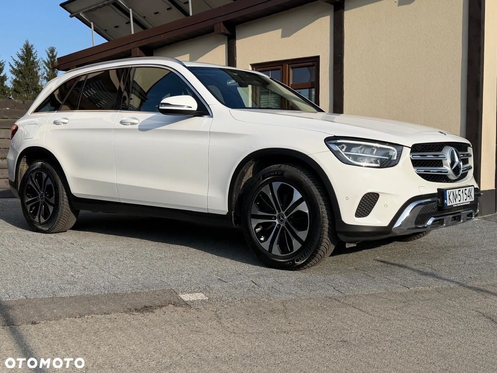 Mercedes-Benz GLC 250 4Matic 9G-TRONIC Exclusive - 7