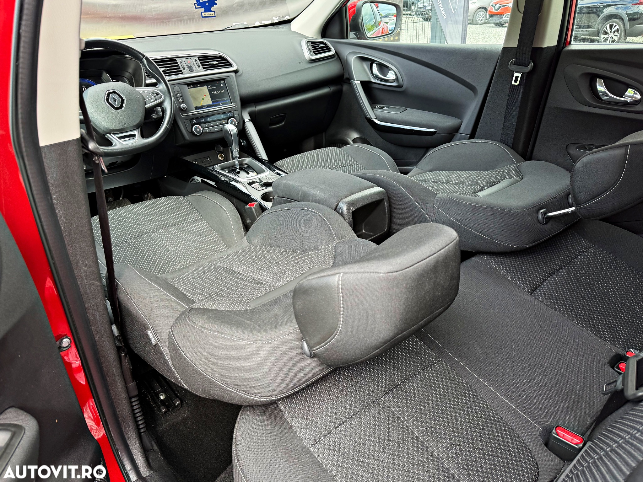Renault Kadjar BLUE dCi 115 EDC BOSE EDITION - 22