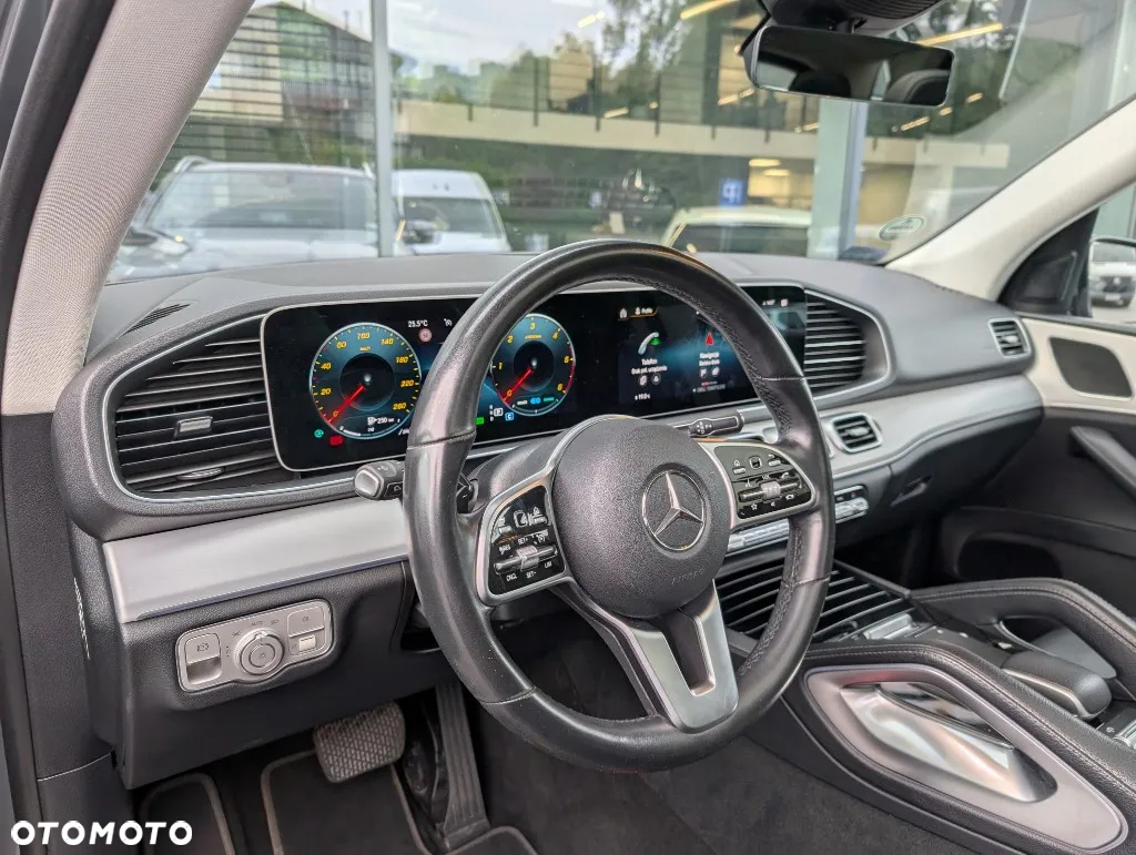 Mercedes-Benz GLE 300 d 4-Matic - 7