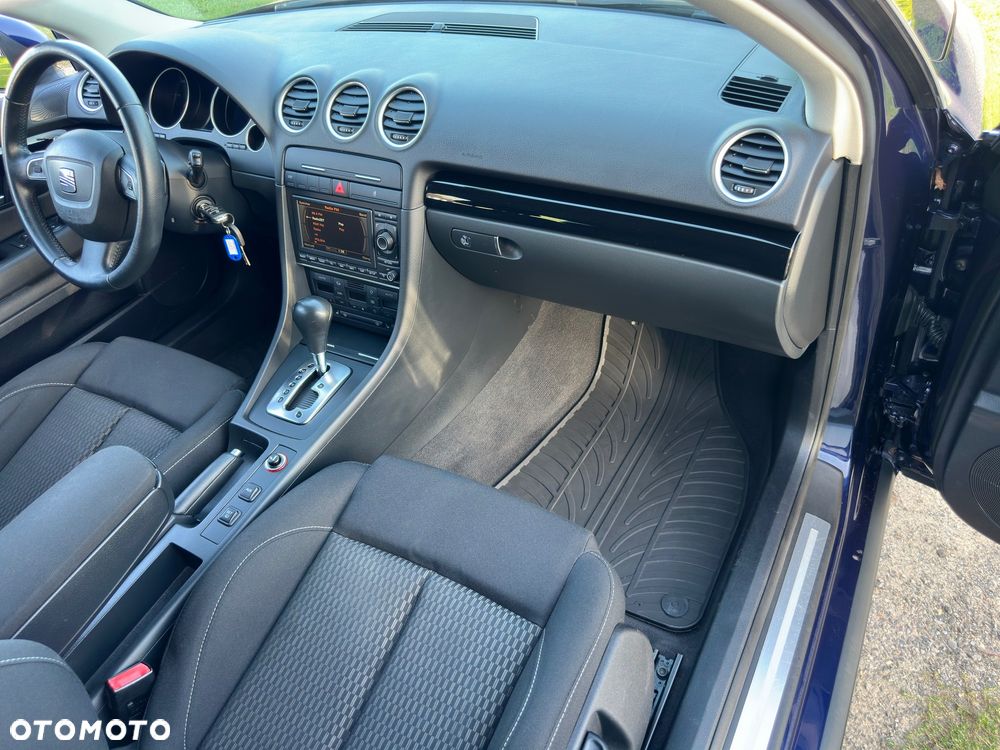 Seat Exeo 2.0 TDI CR Multitronic Sport - 33