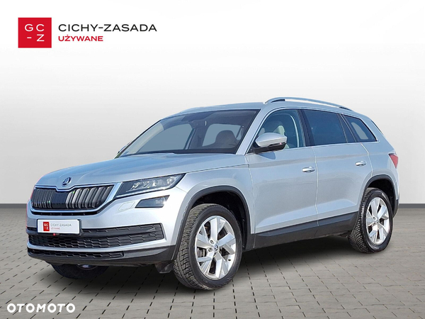 Skoda Kodiaq 2.0 TSI 4x4 Style DSG