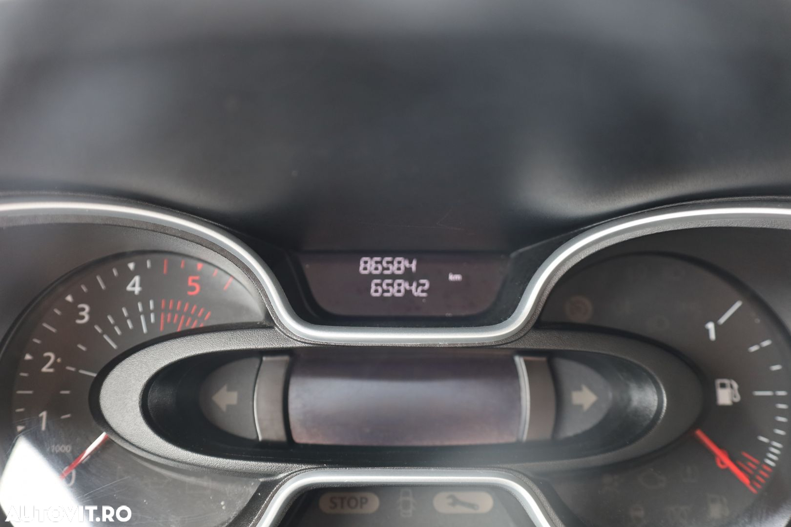 Renault Trafic L1H1 - 16