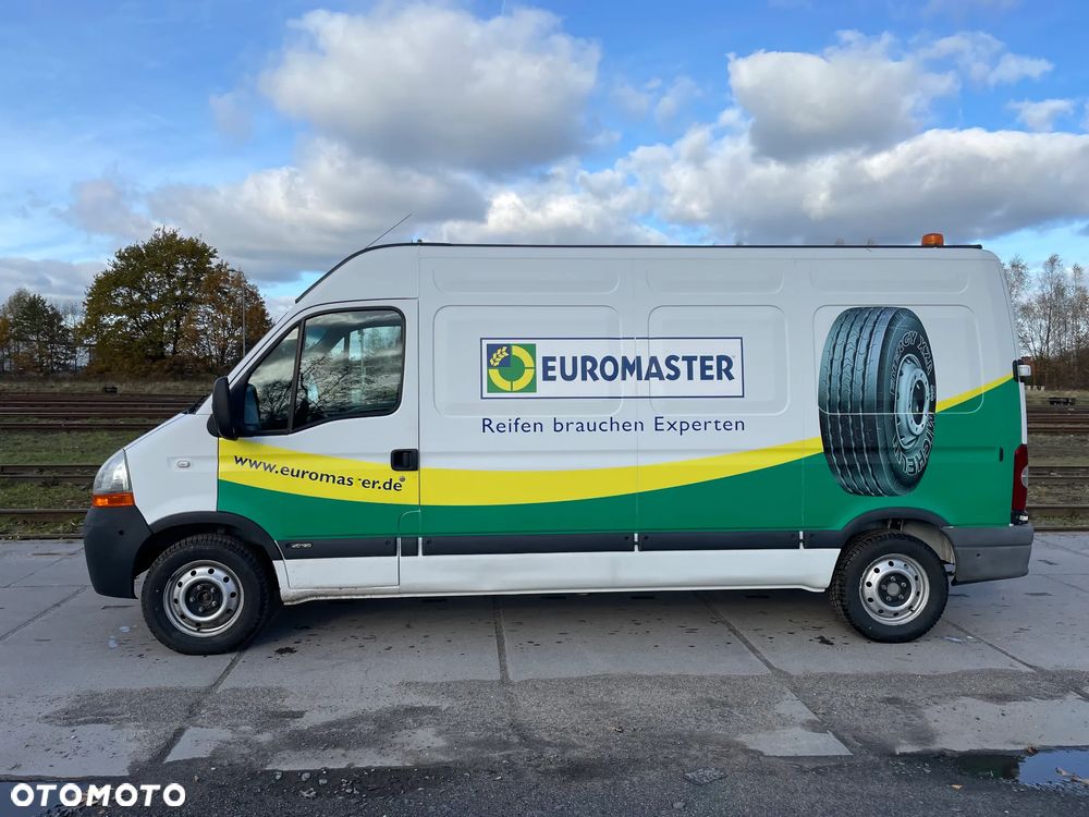 Renault Master - 3