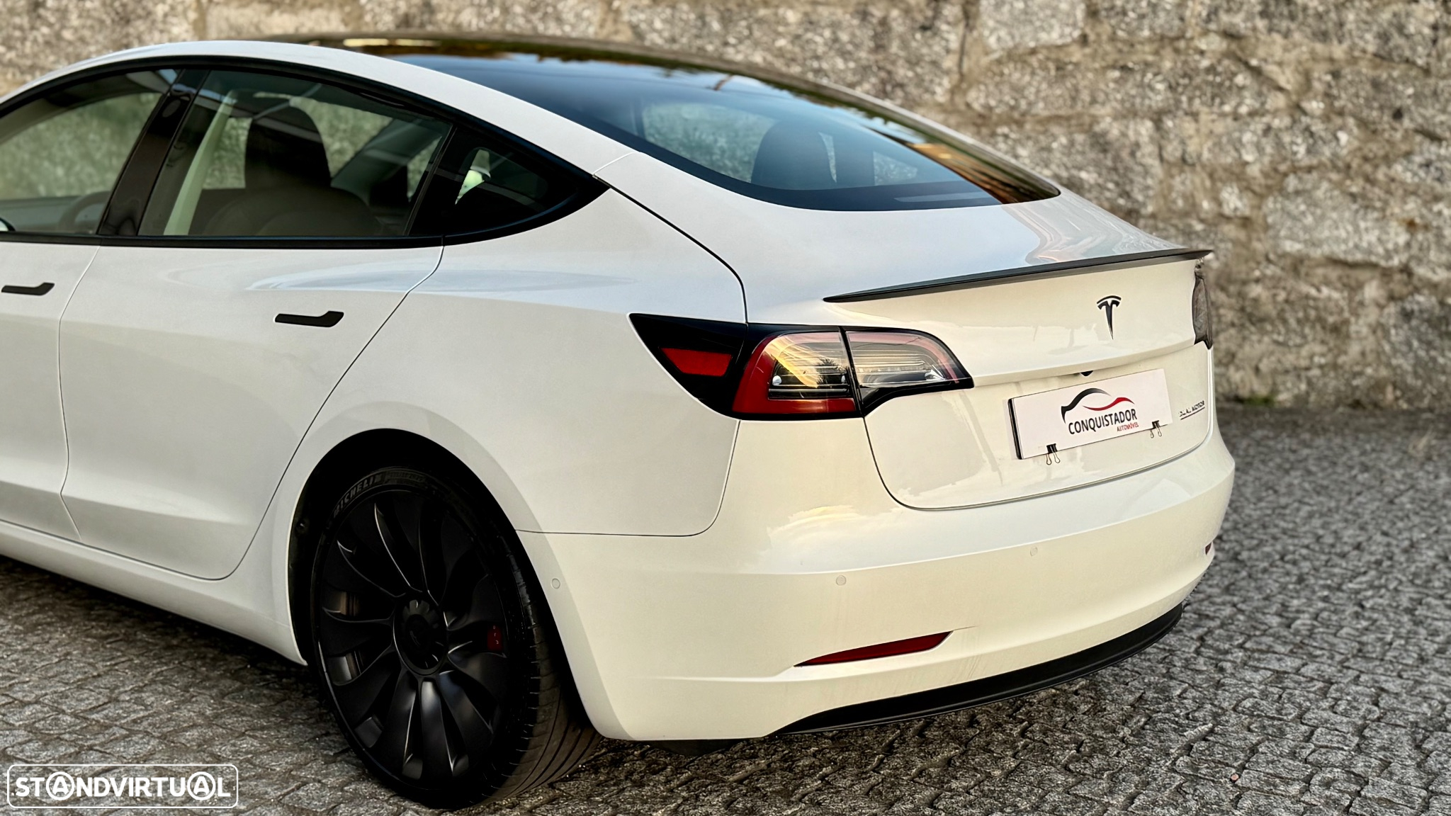 Tesla Model 3 Performance Dual Motor AWD - 19
