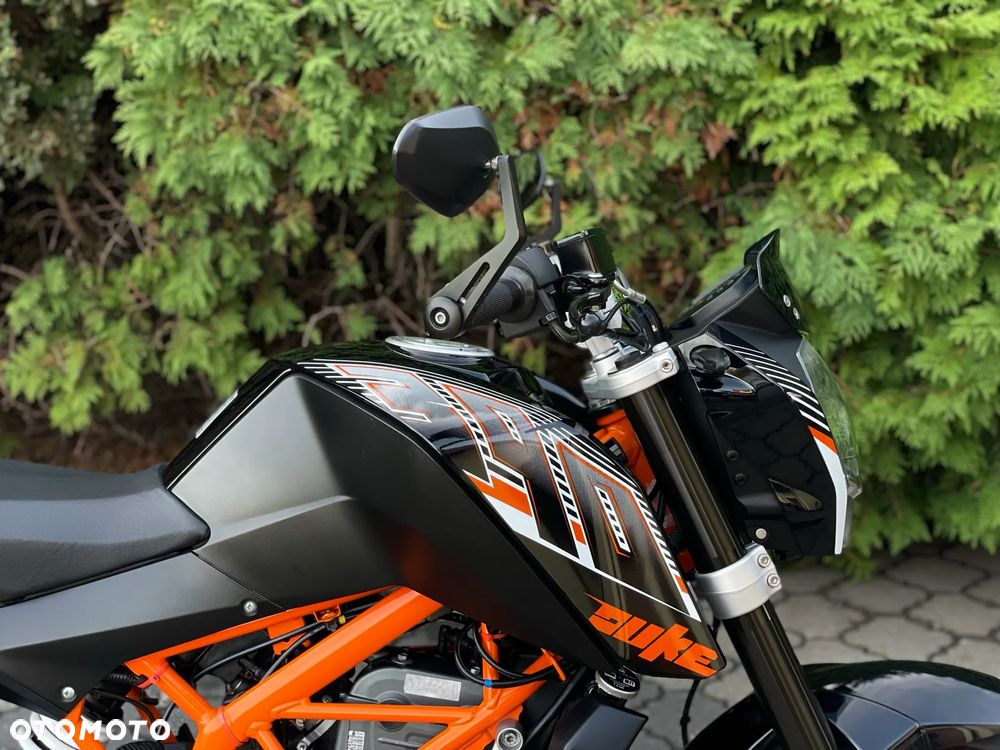 KTM Duke - 12