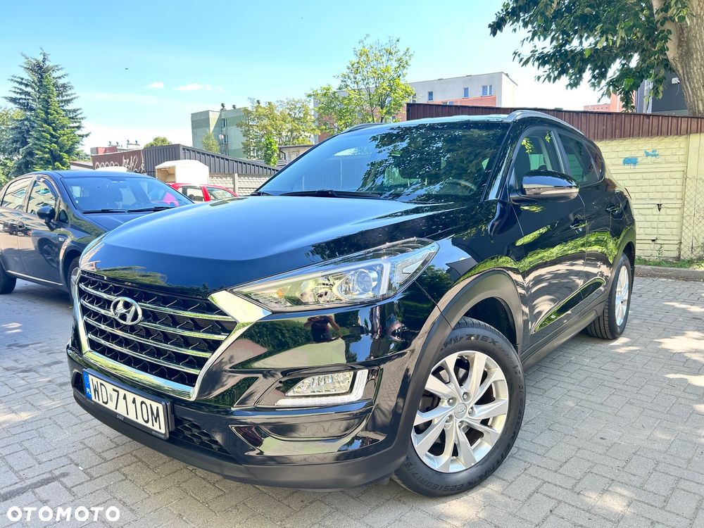 Hyundai Tucson 1.6 GDi Comfort 2WD - 6