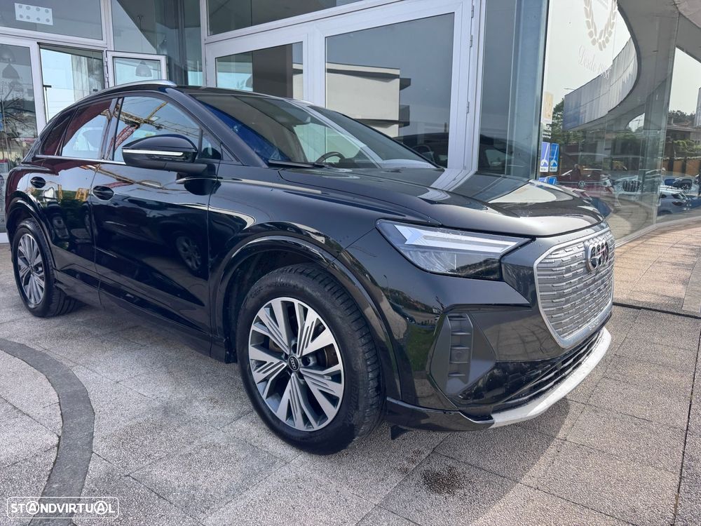 Audi Q4 e-tron 40 82 kWH - 1