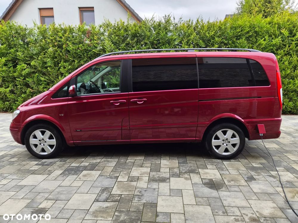 Mercedes-Benz Viano 2.8 CDI Ambiente (ekstra d³) - 4