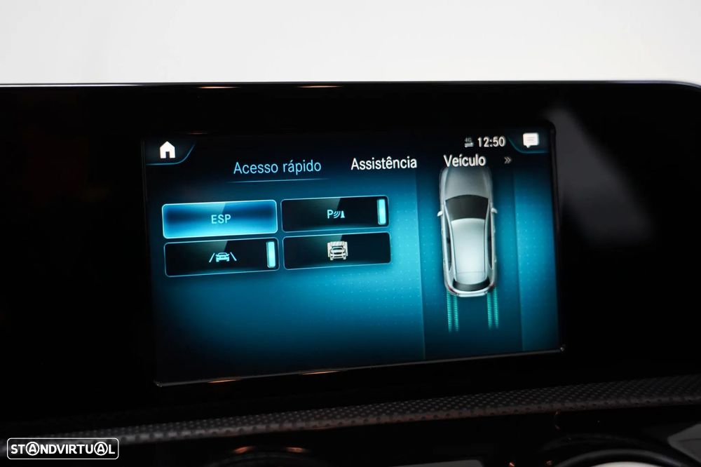 Mercedes-Benz A 160 AMG Line - 12