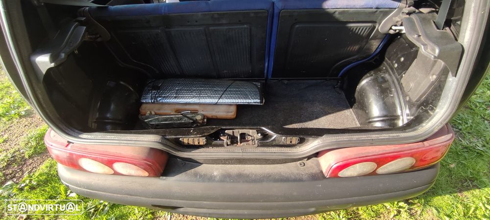 Fiat Seicento Hobby - 6