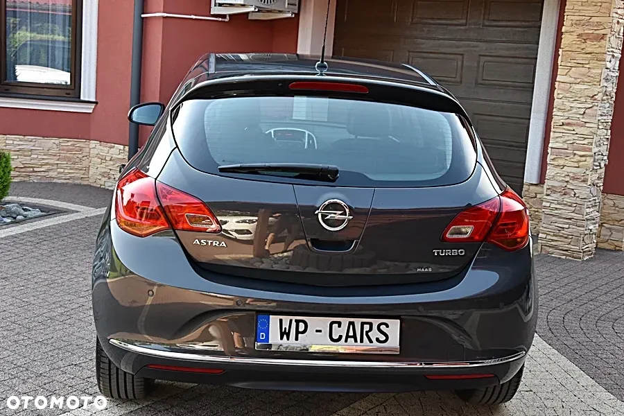 Opel Astra 1.4 Turbo Active - 7