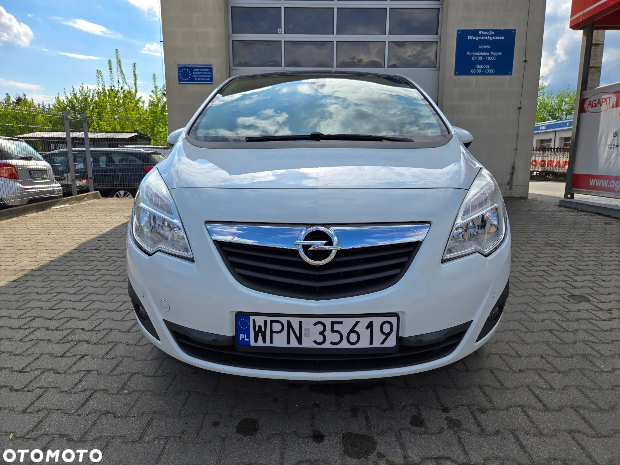 Opel Meriva 1.4 T Cosmo - 3