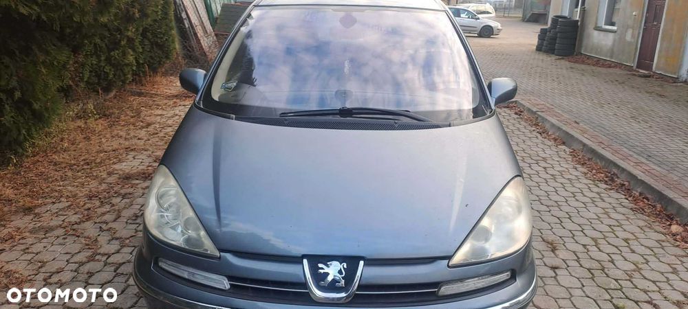 Peugeot 807 - 2