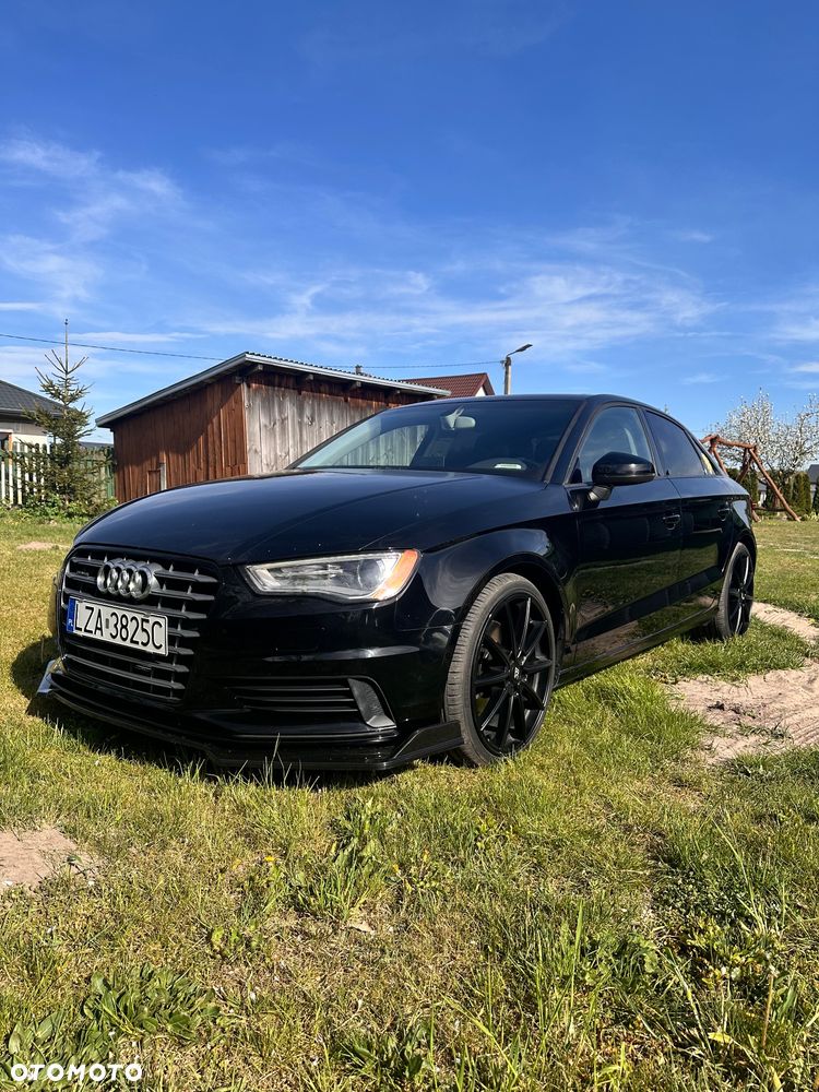 Audi A3 Limousine 2.0 TFSI quattro S tronic sport - 24