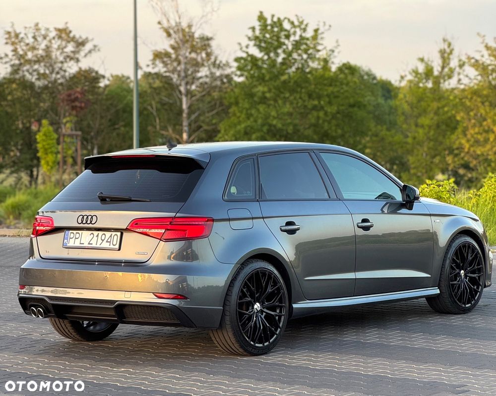 Audi A3 Sportback 2.0 TDI quattro S tronic sport - 18