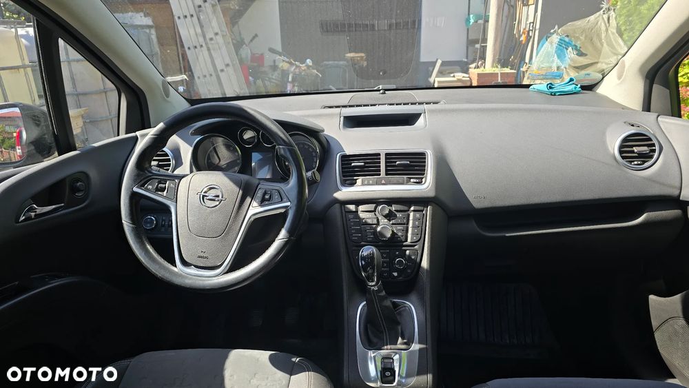 Opel Meriva 1.4 T Cosmo - 11
