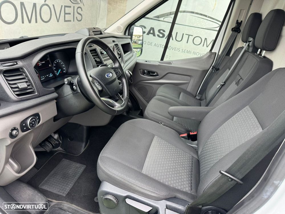 Ford Transit 350 L4 2.0 EcoBlue H3 Trend - 14