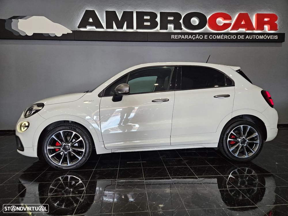 Fiat 500X 1.0 FireFly Sport - 3