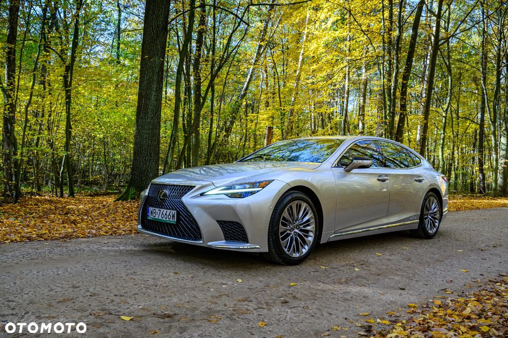 Lexus LS 500 Prestige AWD - 16