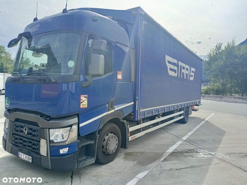 Renault T
