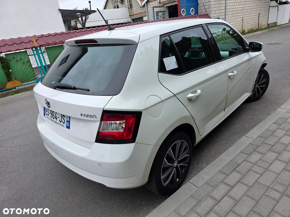 Skoda Fabia 1.0 MPI Drive - 4