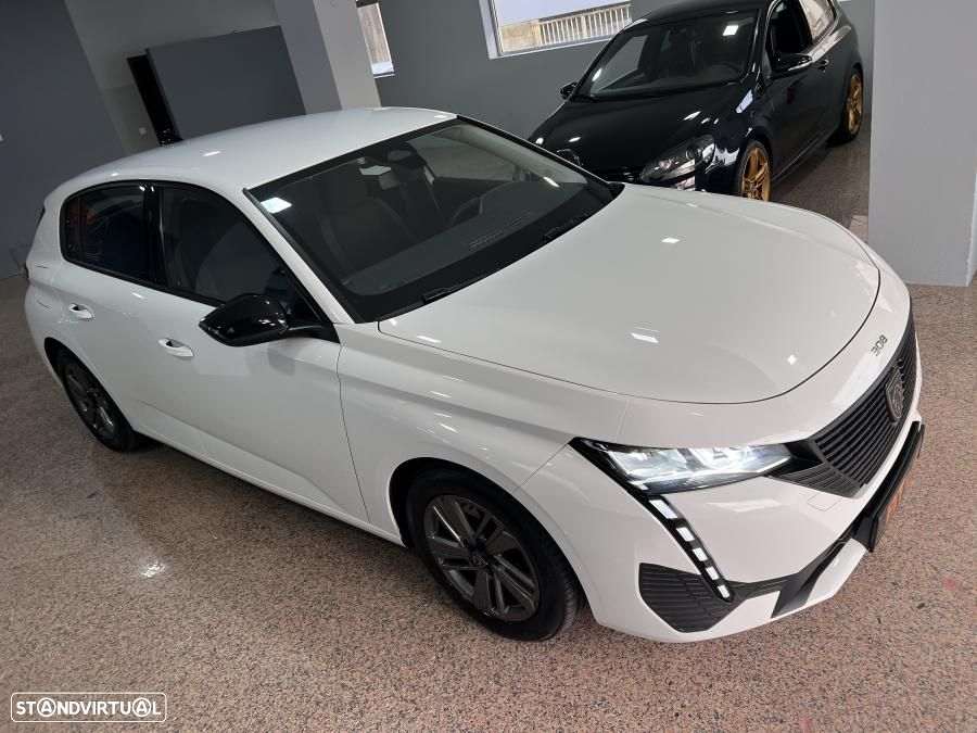 Peugeot 308 1.5 BlueHDi Allure - 28