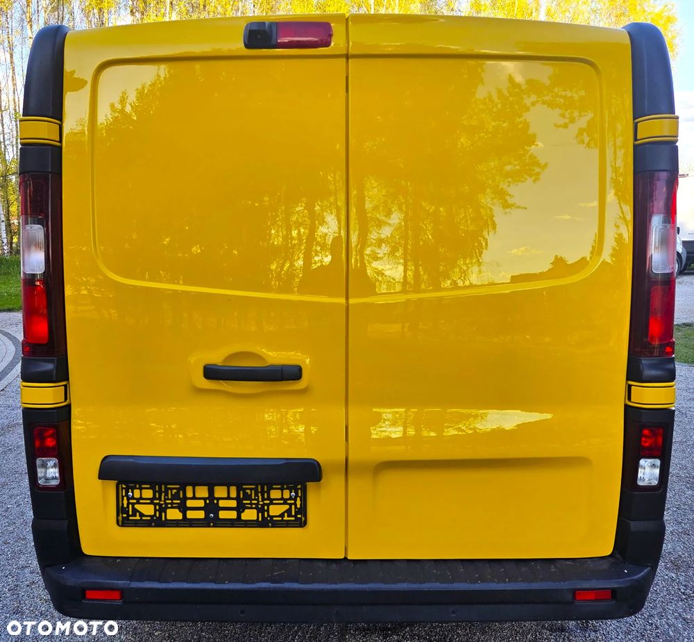 Opel Vivaro Trafic Talento - 7