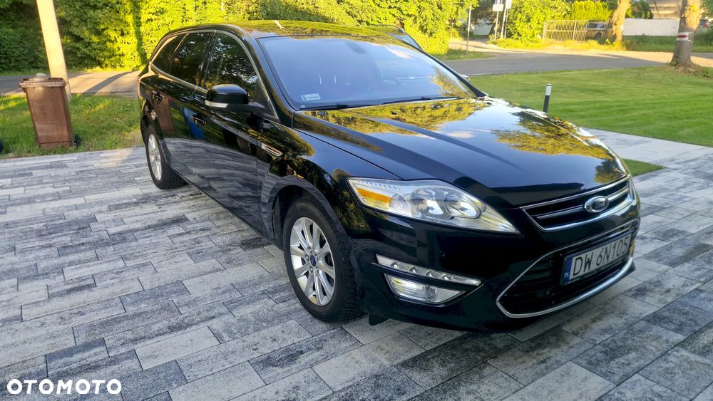 Ford Mondeo 2.0 TDCi Titanium - 1