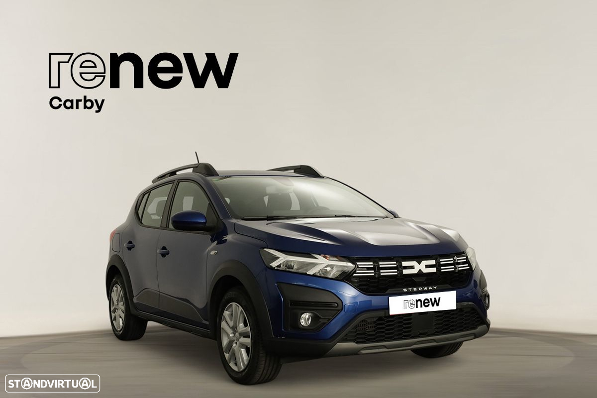 Dacia Sandero 1.0 ECO-G Stepway Expression Bi-Fuel - 2